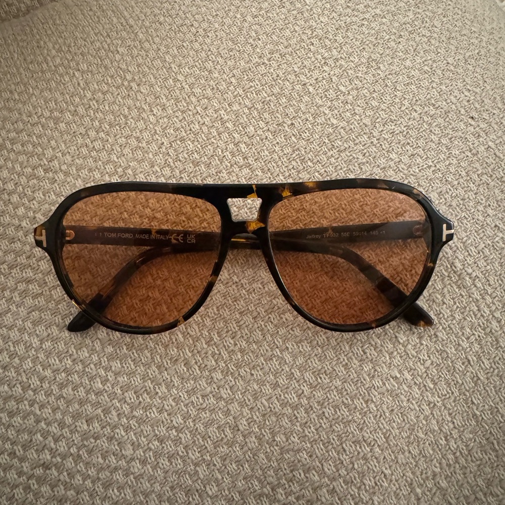 Tom Ford Jeffrey Sunglasses